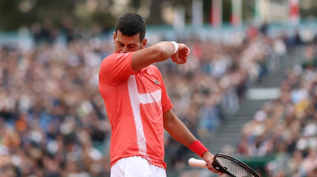 Новак Джокович / Фото Clive Brunskill/Getty Images