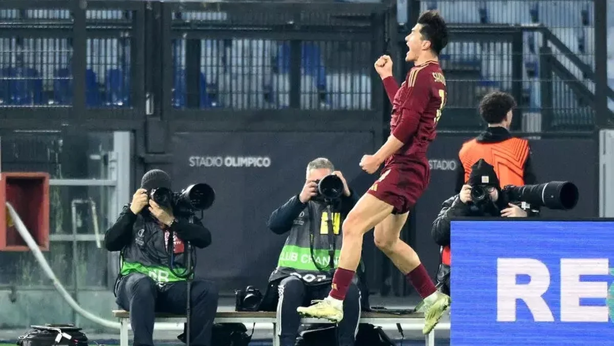 Елдор Шомуродов / ANSA