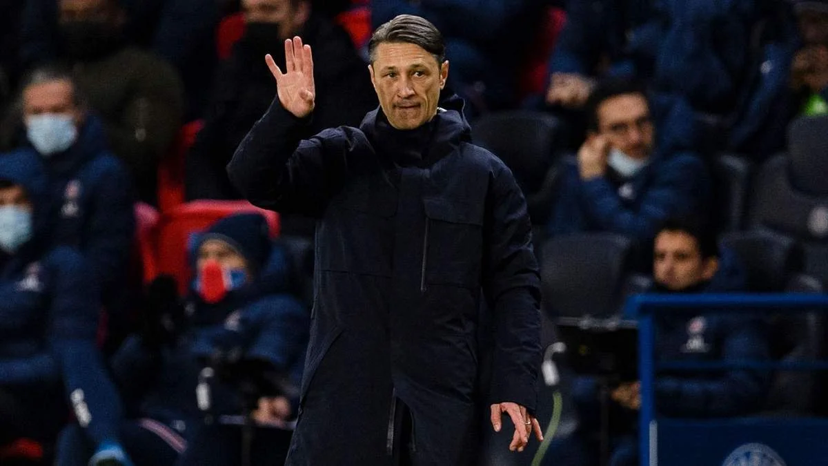 Ніко Ковач / Getty images