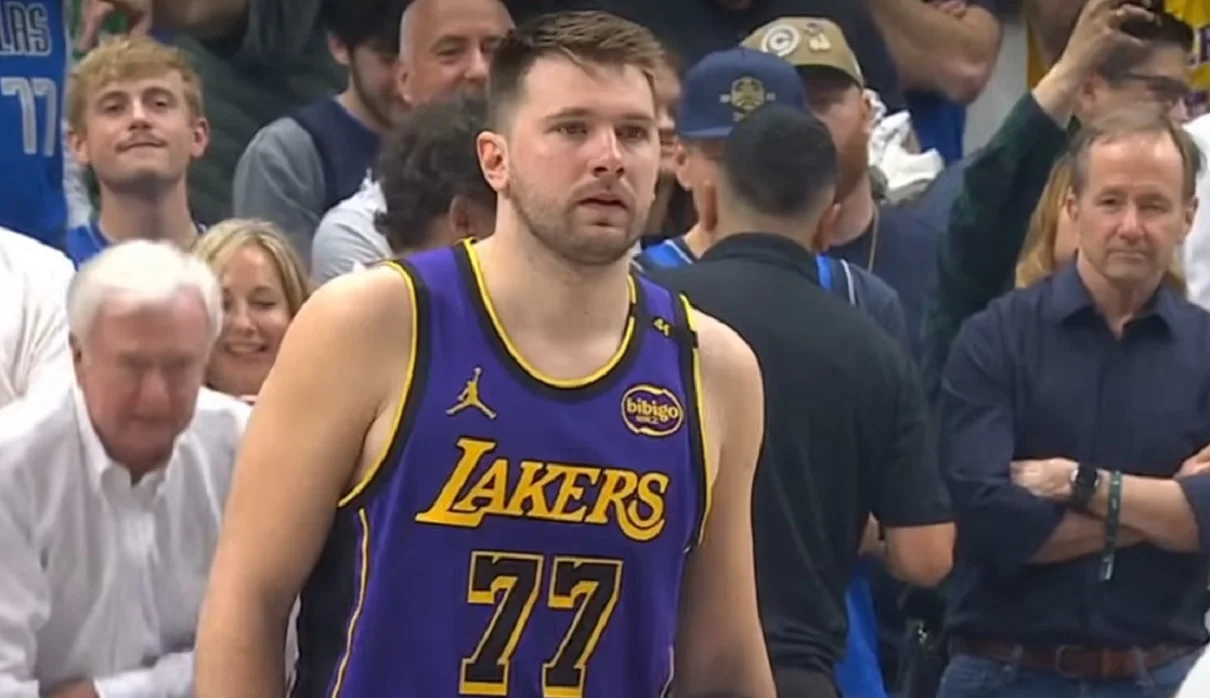 Лука Дончіч / Скрін