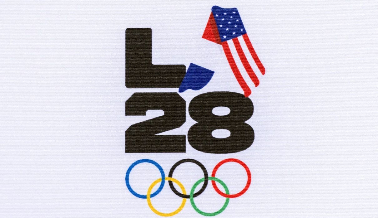 Лого ОІ-2028 / Getty Images