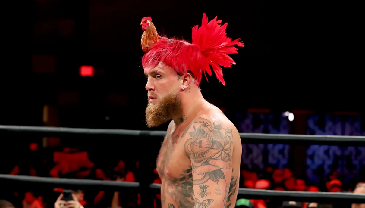 Джейк Пол / Getty Images