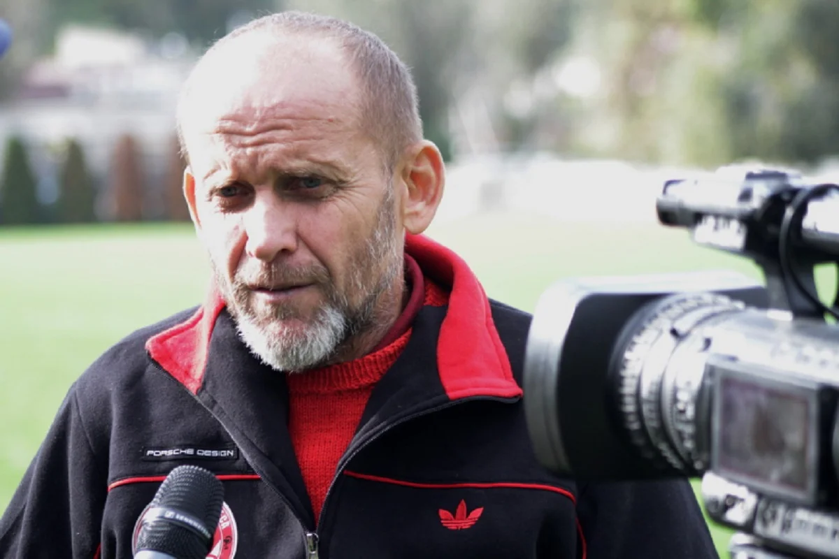 Микола Лиховидов/ фото: x.com/ArchieValerko