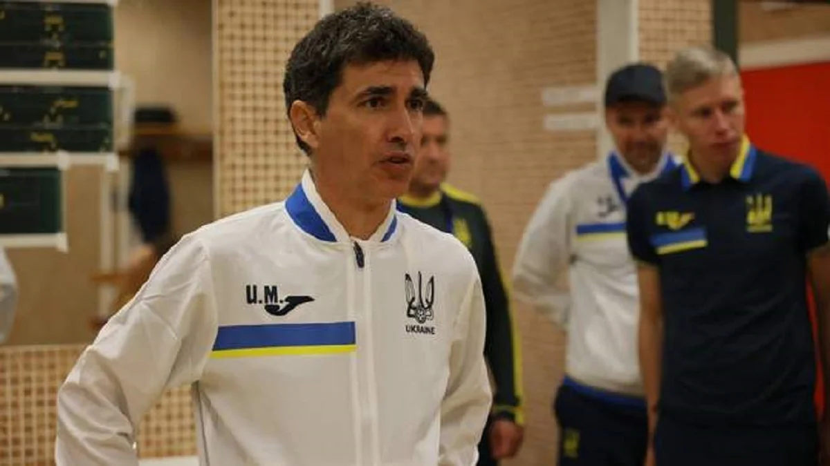 Унаї Мельгоса / УАФ