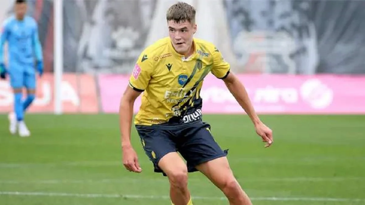 Євгеній Пастух / ФК Рух