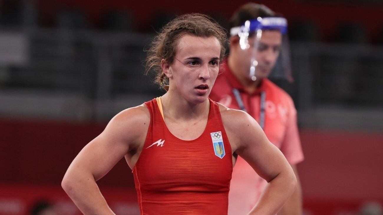 Лівач стала дворазовою чемпіонкою Європи / НОК України