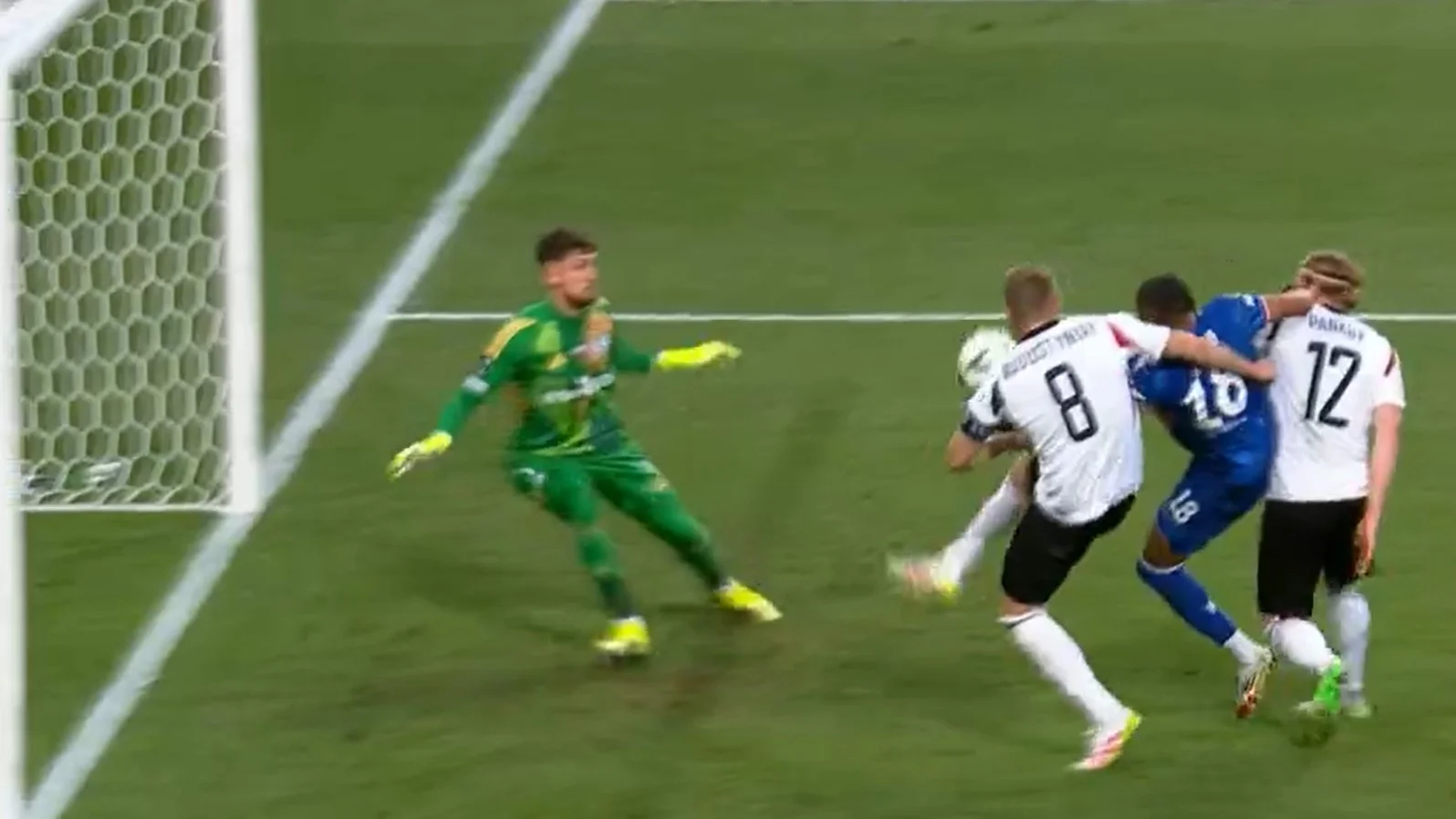 Легія – Челсі: результат та огляд матчу 10.04.2025&nbsp;