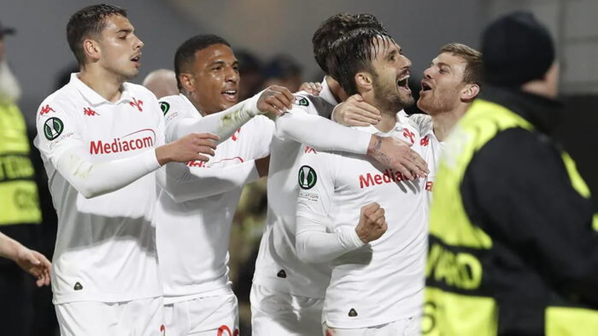 Лука Раньєрі / ANSA