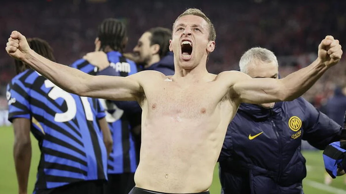 Давиде Фраттези / ANSA