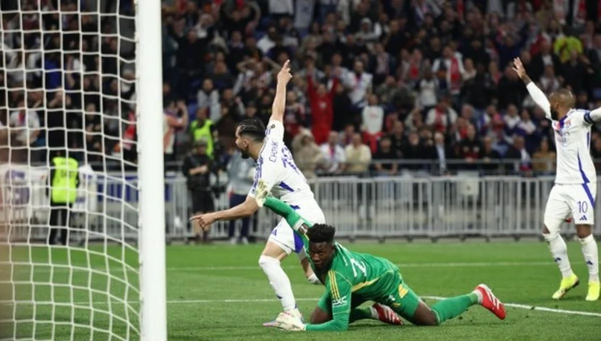 Андре Онана / A.Martin/L'Equipe