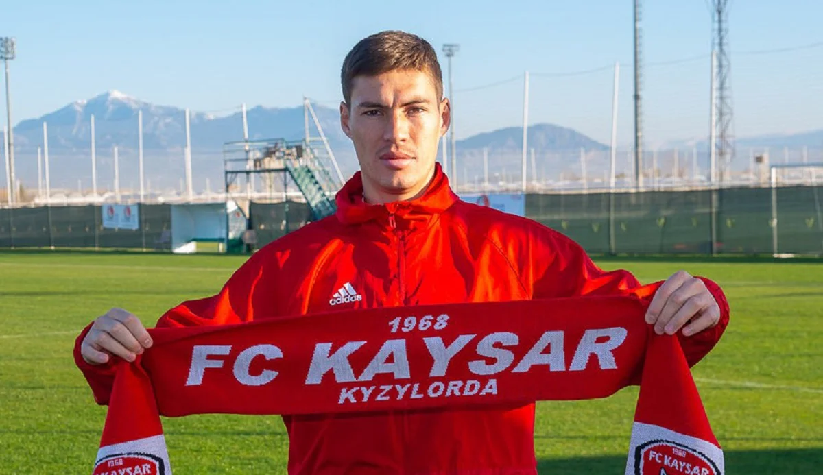 Різван Аблітаров / Фото ФК Кайсар