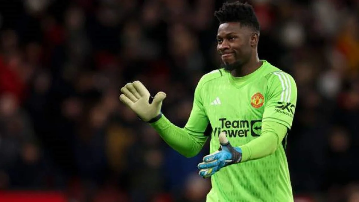 Андре Онана / Imago Images