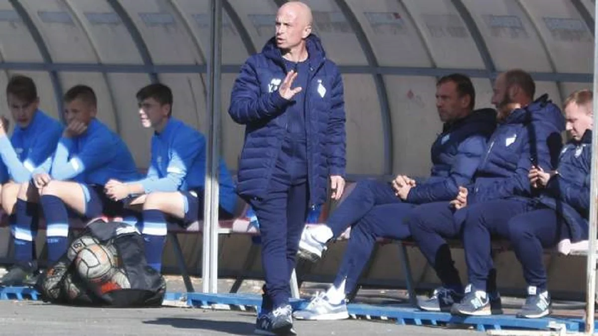 Артем Яшкин / dynamo.kiev.ua