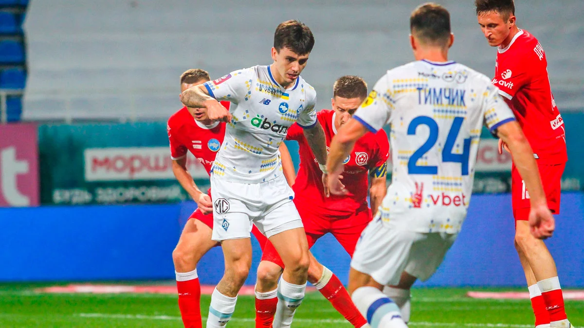 Кривбасс – Динамо: анонс матча УПЛ: анонс матча УПЛ