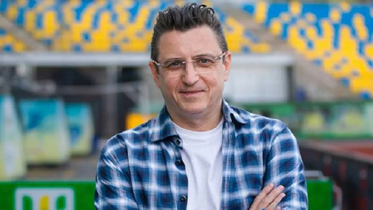 Олександр Денисов / Сайт Полісся