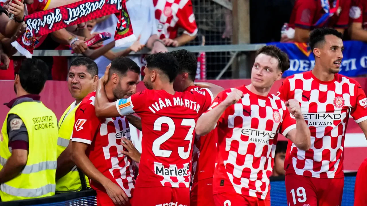 Осасуна – Жирона: онлайн-трансляция матча 13.04.2025