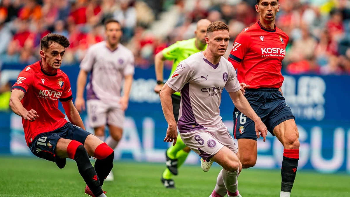 Осасуна&nbsp;– Жирона: результат і огляд матчу 13 04 2025