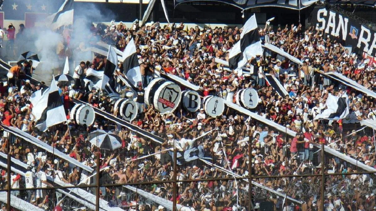 Фанати Коло-Коло / АР