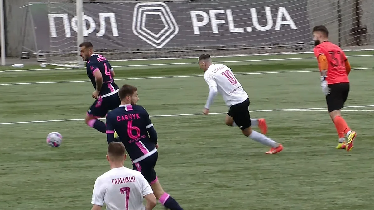 СК Полтава – Эпицентр / скриншот