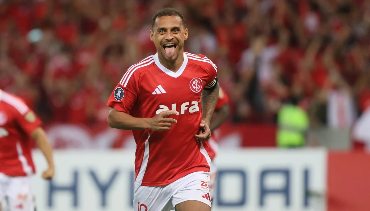 Алан Патрик / фото: Интернасьонал