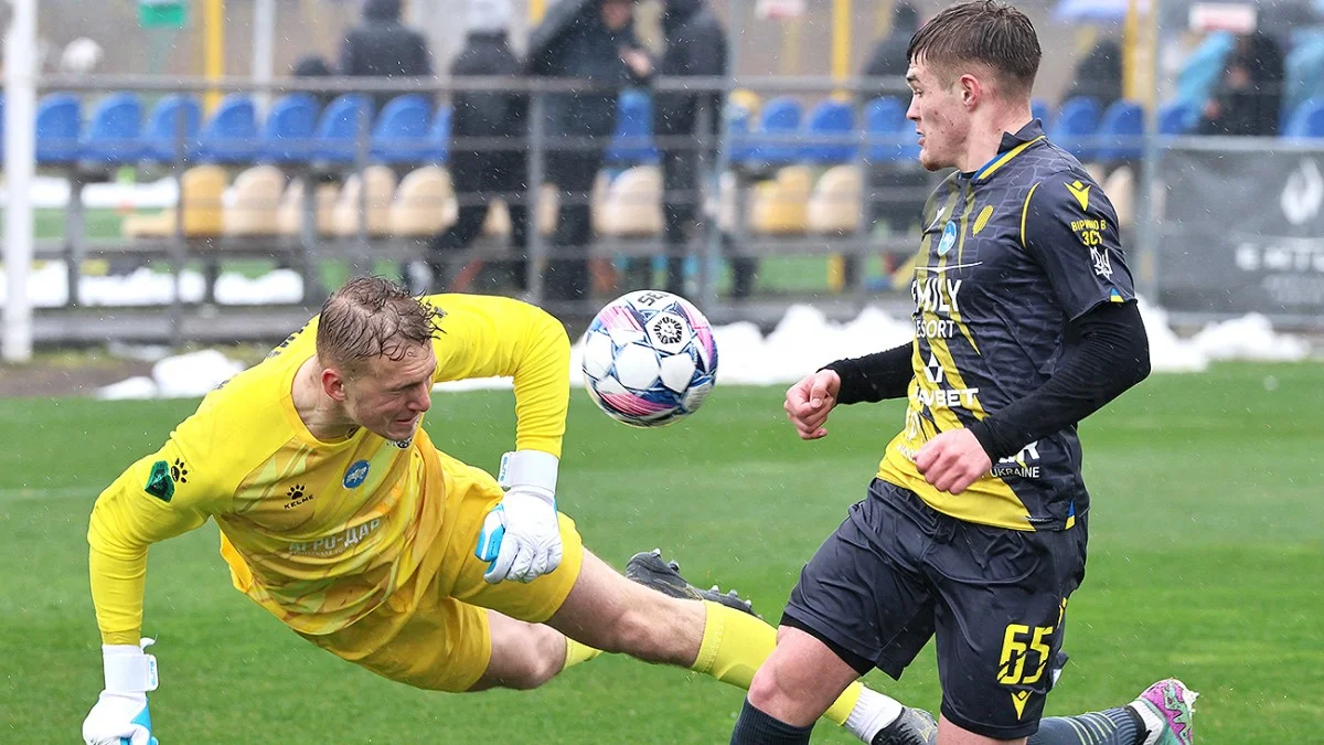 Рух-2 – Скала / фото: ФК Рух