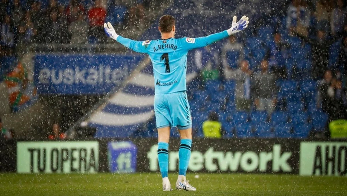 Алехандро Реміро / фото: EFE