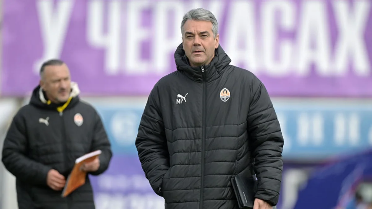 Маріно Пушіч / фото: ФК Шахтар