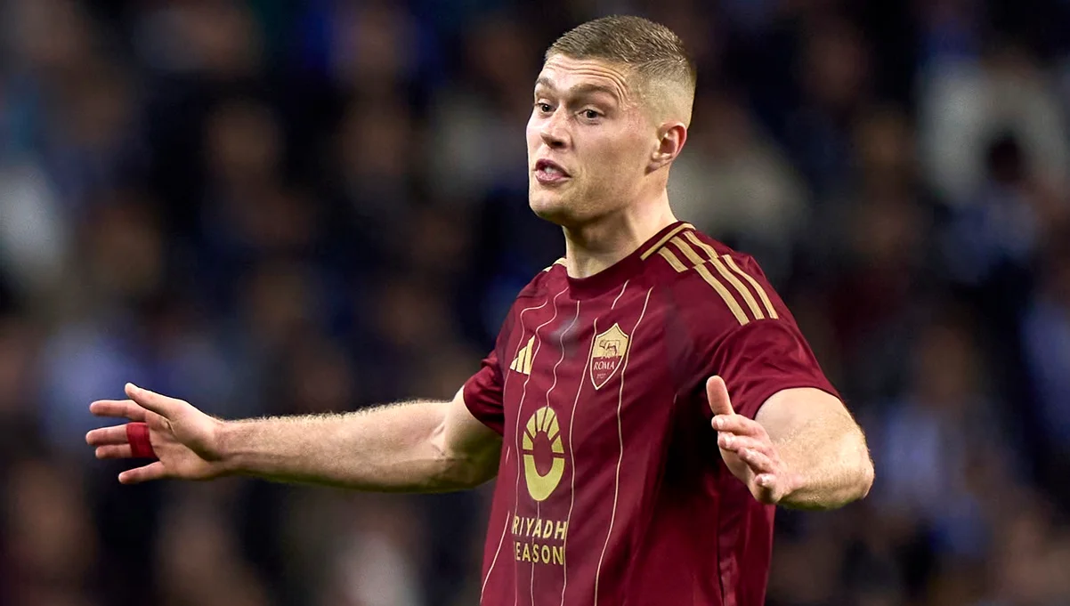 Артем Довбик / фото: Getty images