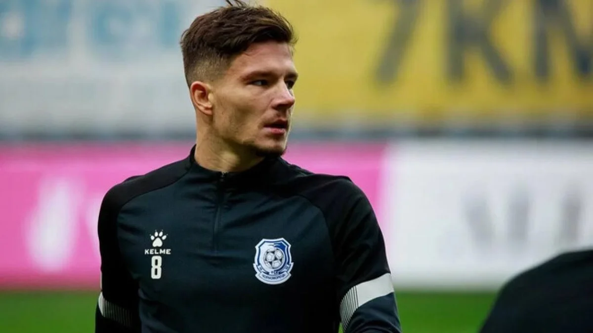 Йон Шпорн / фото: ФК Черноморец