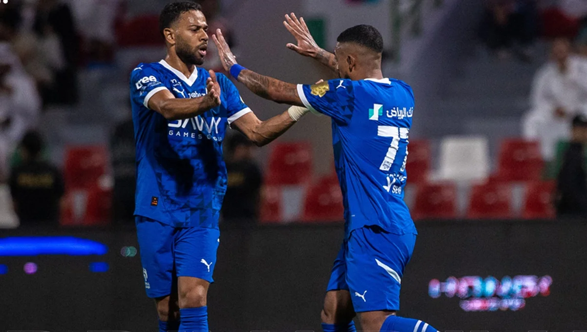 Аль-Иттифак – Аль-Хиляль / фото: ariyadhiah