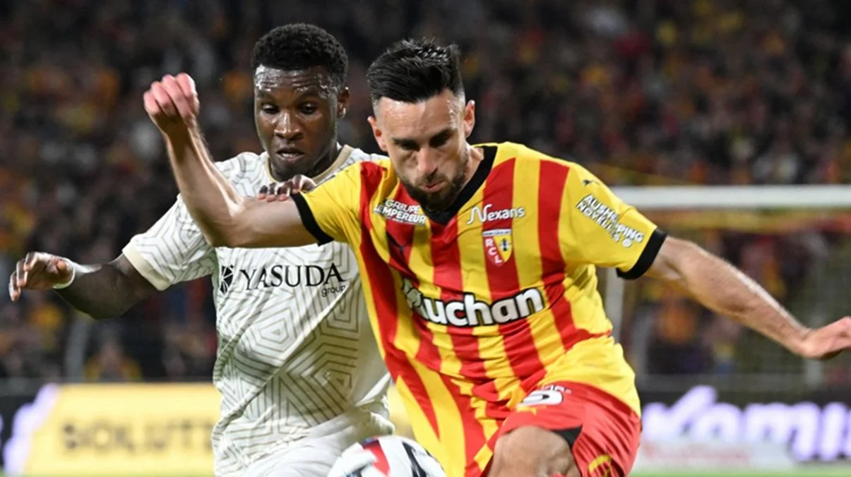 Ланс – Реймс/ фото: L'Equipe