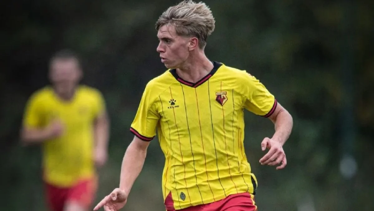 Крістіан Шевченко / ФК Уотфорд