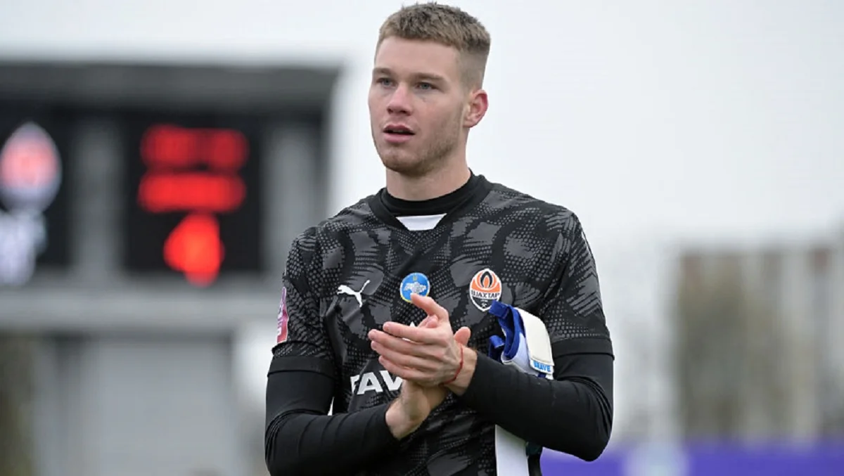 Кирилл Фесюн / ФК Шахтер