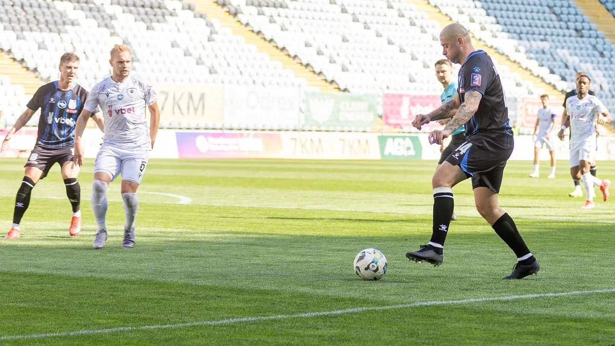 Ярослав Ракицький (праворуч) / ФК Чорноморець