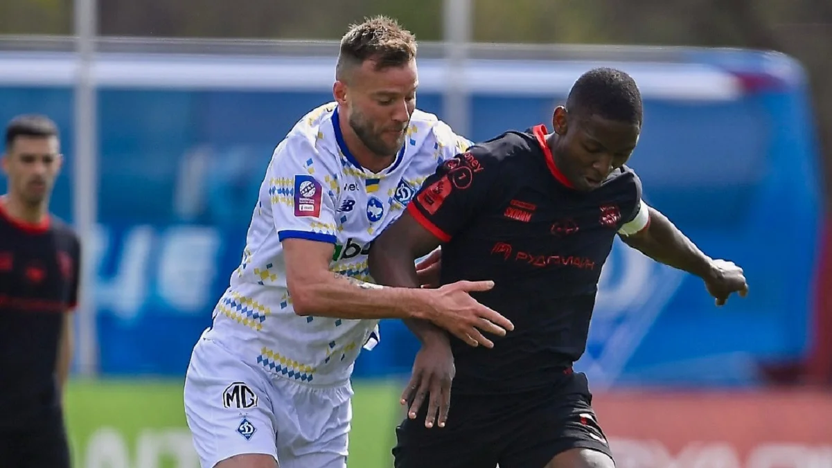 Кривбас – Динамо: рахунок та огляд матчу УПЛ 12 04 2025