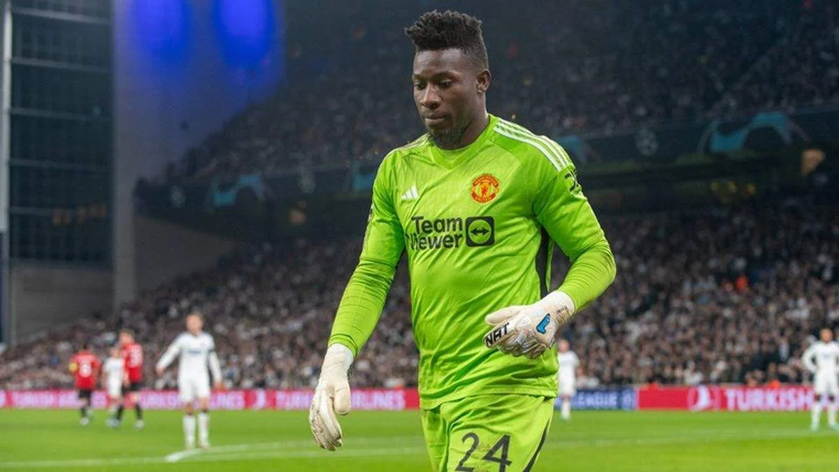 Андре Онана / Pro Shots