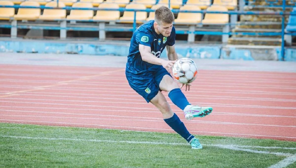 Кирилл Дигтярь / ФК Металлист