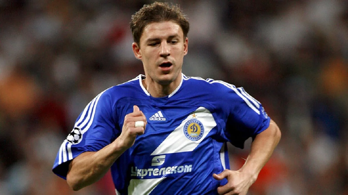 Максим Шацких / ФК Динамо