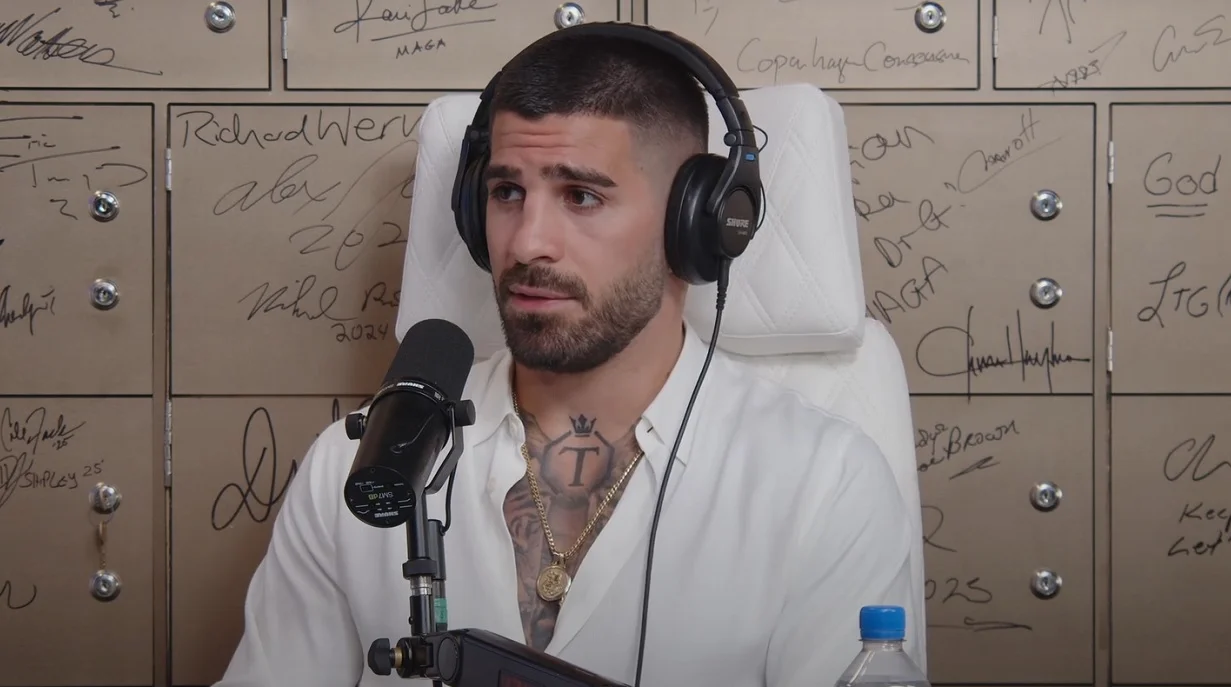 Ілія Топурія / Скрін