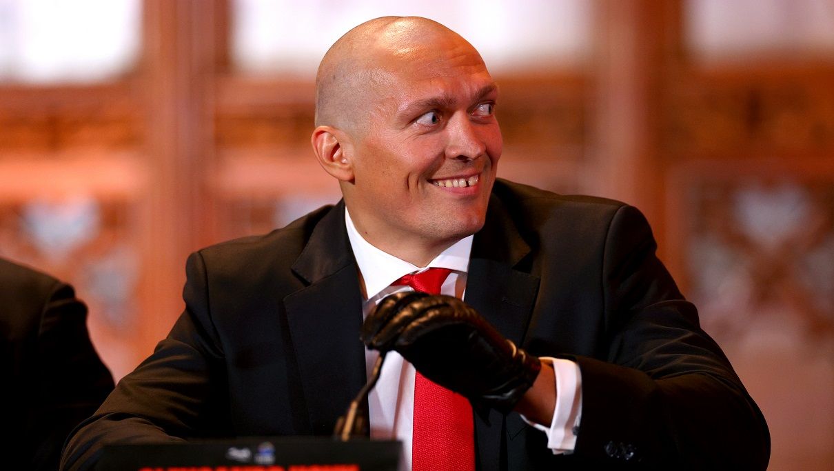 Александр Усик / Getty Images