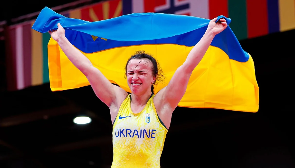 Оксана Ливач / Пресс-служба UWW