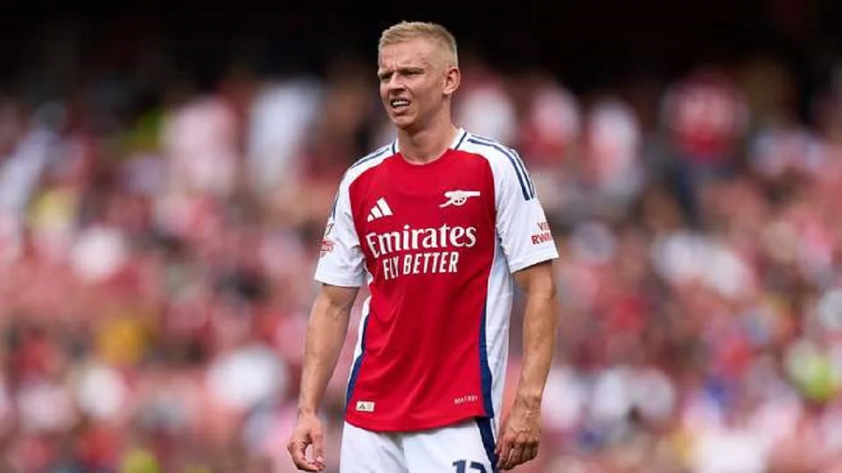 Олександр Зінченко / Фото: Getty Images