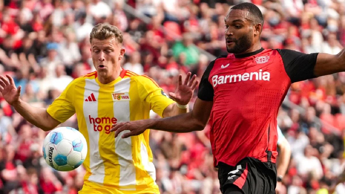 Байєр – Уніон Берлін – 0:0 / ФК Уніон Берлін