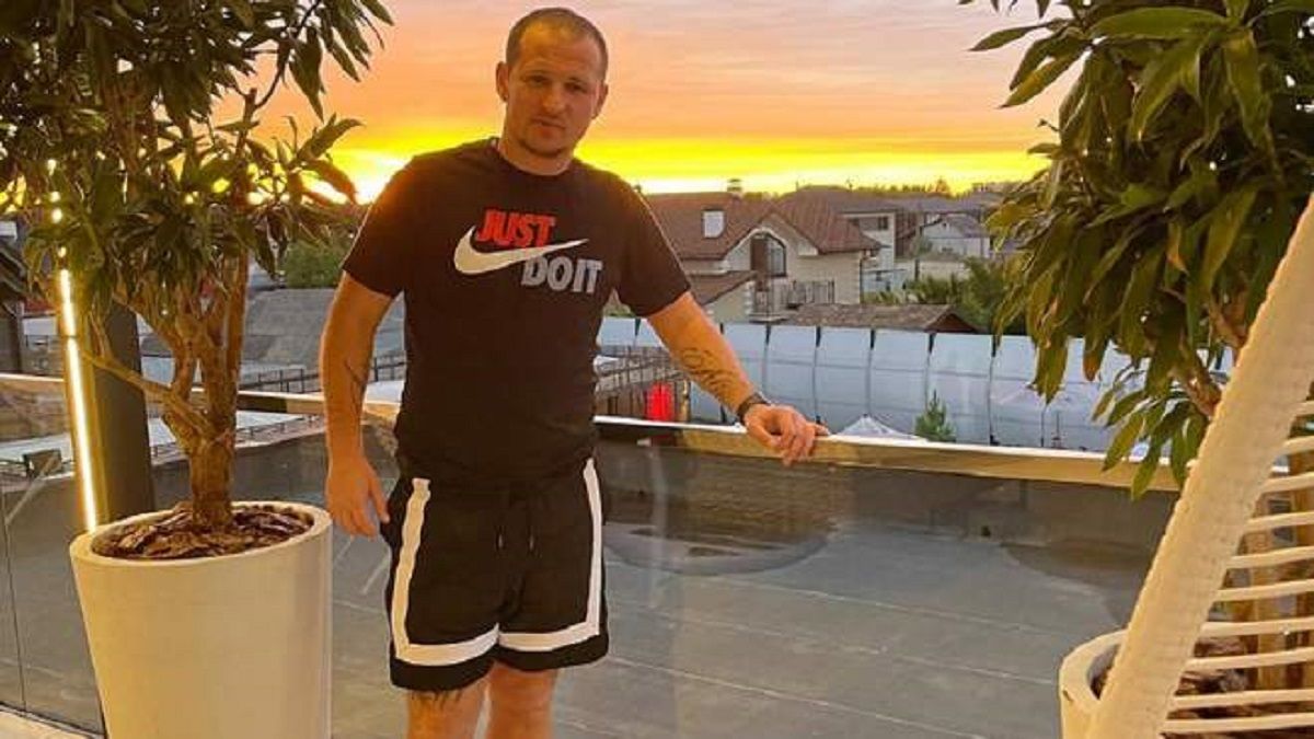 Александр Алиев / Фото из соцсетей https://football24.ua/ukrayina_tag50819/