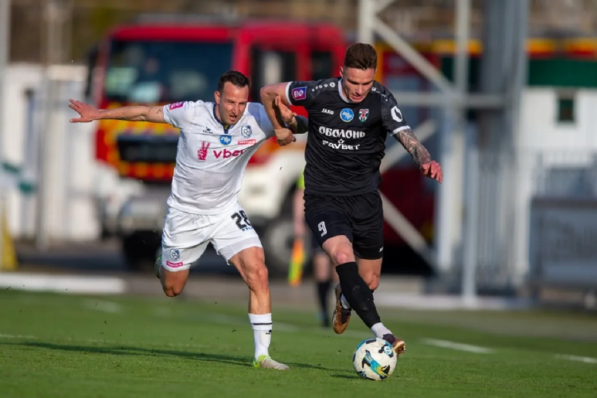 Оболонь – Чорноморець – 1:0/ фото: УПЛ