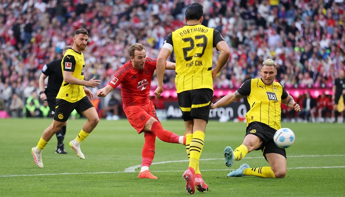 Баварія – Борусія Д – 2:2 / Photo by Maja Hitij/Getty Images
