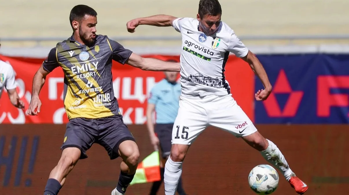 Рух – Александрия – 1:1/ фото: ФК Александрия