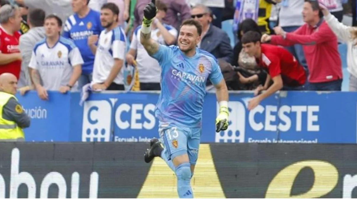 Сарагоса – Эйбар / фото: Oscar Zarate Soler