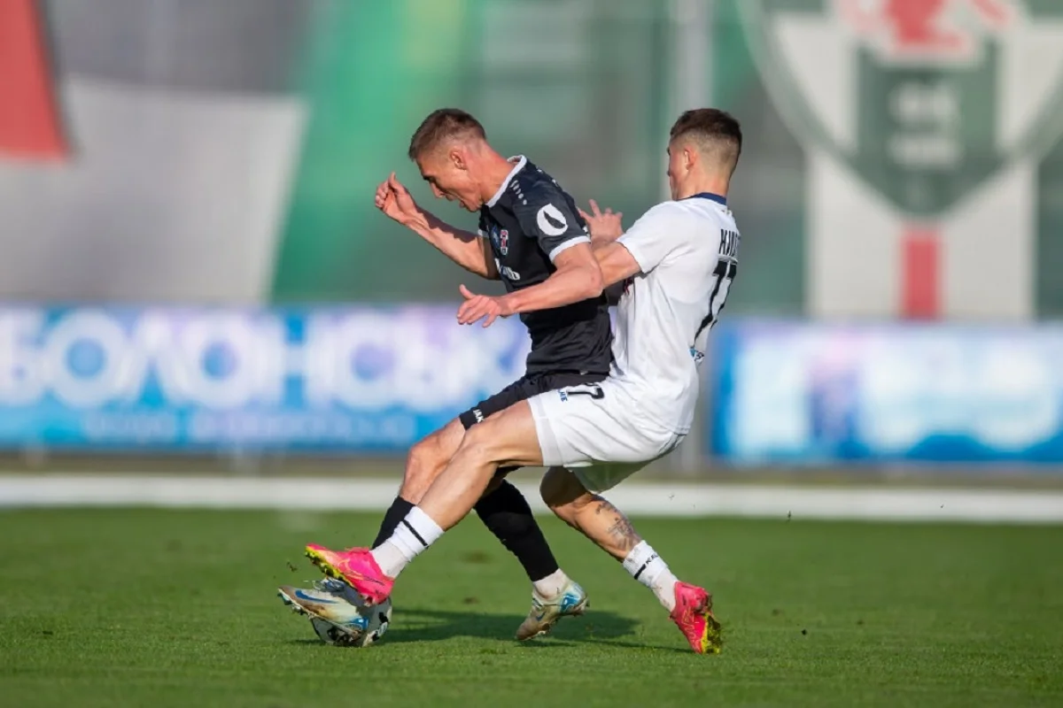 Оболонь – Чорноморець – 1:0/ фото: УПЛ