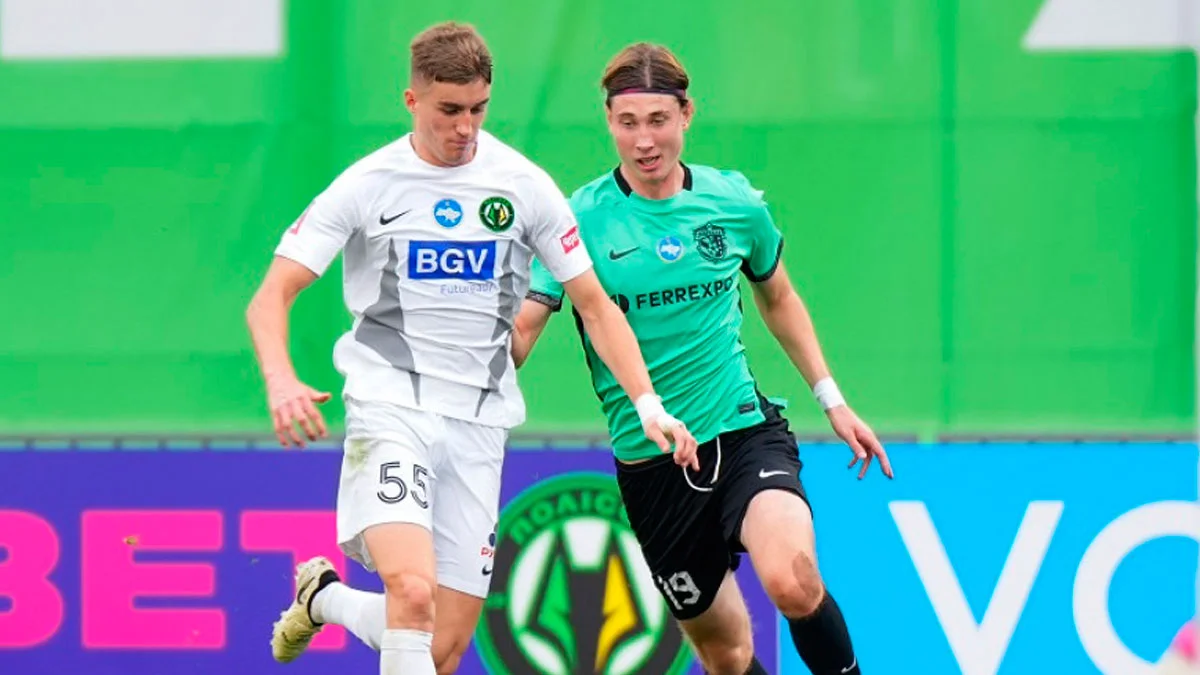 Ворскла – Полісся та ще два матчі УПЛ. Анонс